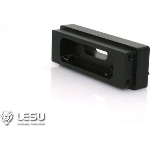 LESU Spare Metal Transom Part for 1/14 RC Tmy MAN DIY Model Car Tractor Truck TH02391
