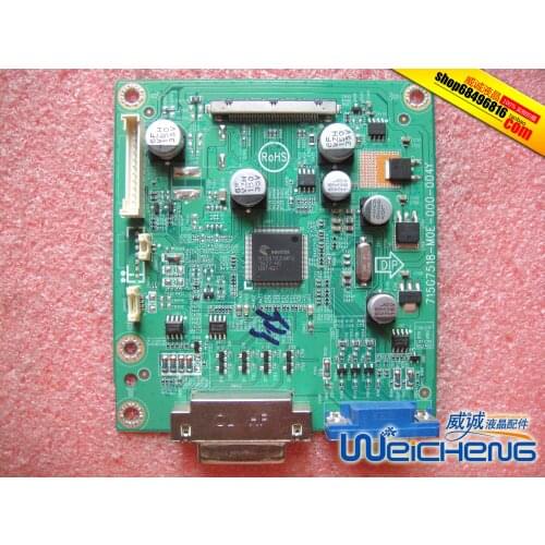BDM4001 motherboard 715G7518-M0E-000-004Y screen TPT400LA-J6PE1.N
