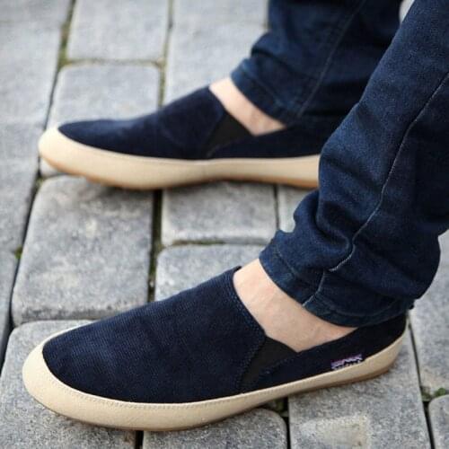 Men Sneakers 2021 Summer Loafers Breathable Canvas Shoes High Quality Casual Footwear Fashion Light Male Walking Shoes