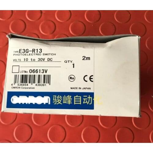NEW E3G-R13 E3GR13 High-end photoelectric sensor For OMRON