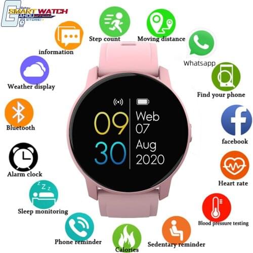 Спортивные умные часы ONEVAN China At AliExpress