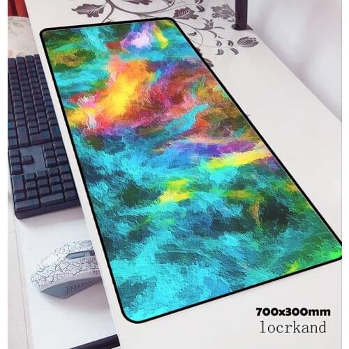 Rgb mousepad 700x300x3mm Fashion Computer mouse mat gamer gamepad pc Halloween Gift gaming mousemat desk pad office padmouse