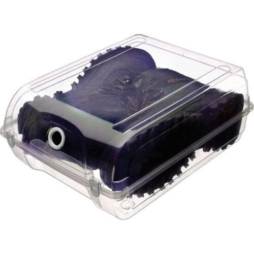 Modern Transparent Boots Shoes Storage Box