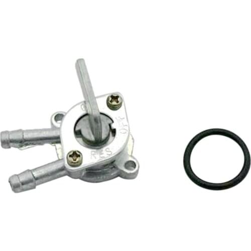 Fuel Petcock Valve for Honda Trail CT70 CT90 CT110 1979-1986 (On/ Off Res)