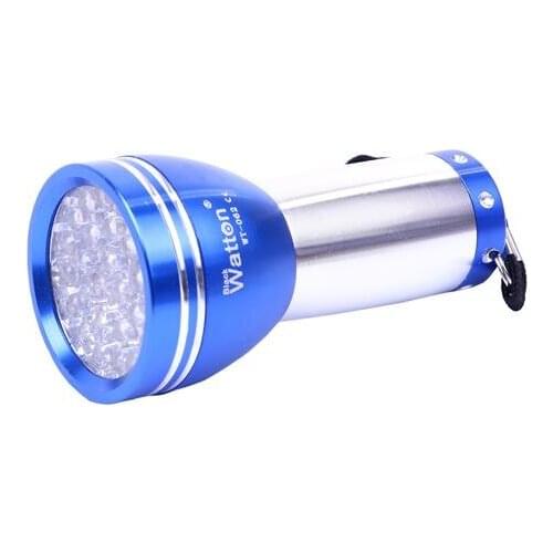 Watton Wt-062-28 Bright LED Flashlight