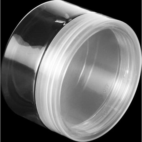 2021 New 100ml Storage Container Organizer Box For Light Clay Play Foam Slime Mud