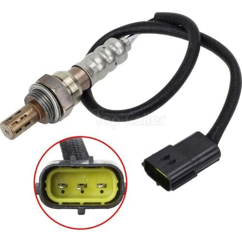 3wire Upstream Oxygen Sensor 234-3084 For 1996 1997 Ford Probe 2.5L Pre-Cat 1996 Mazda MX-6 626 2.5