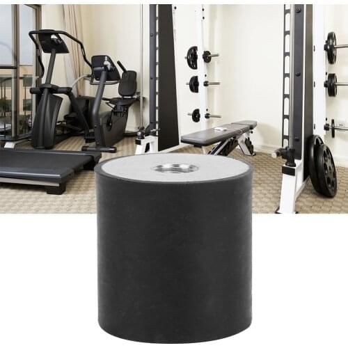 4pcs Female Thread Rubber Mount Anti Vibration Bobbin Isolator Damper Rubber Mount