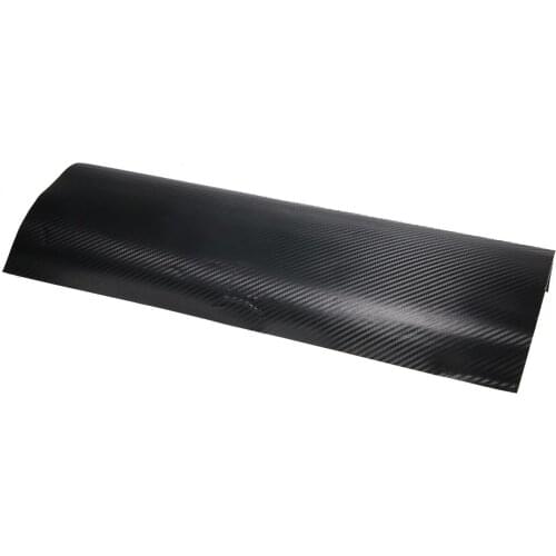 50x152cm 3D Carbon Fiber Film Car Vinyl Foil Film Wrap Roll Sticker Decal Auto Car Inside Decoration