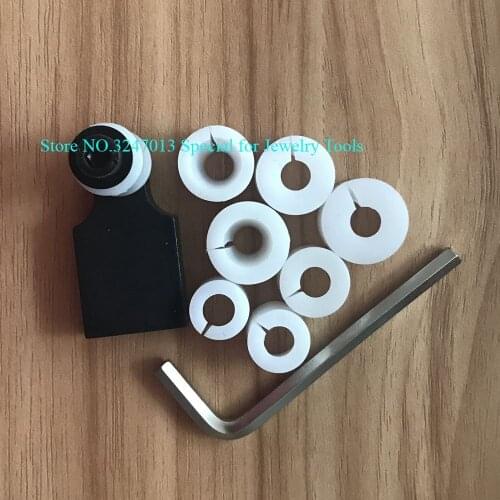 Free Shipping Small Ring Setting Tool Ring Setter Tool for Jewelry Tools Clamp Engraving Ball Accessory