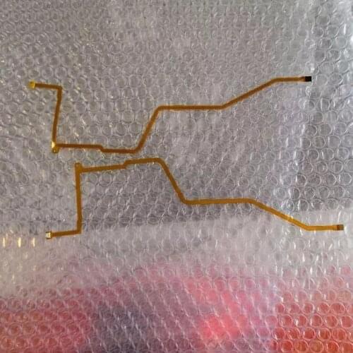 Free Shipping LED cable for FSM-61S 62S 61S+ 62S+ Welder Fiber Fusion Splicer Windshield Cover LED Flat Senor back rear Cable