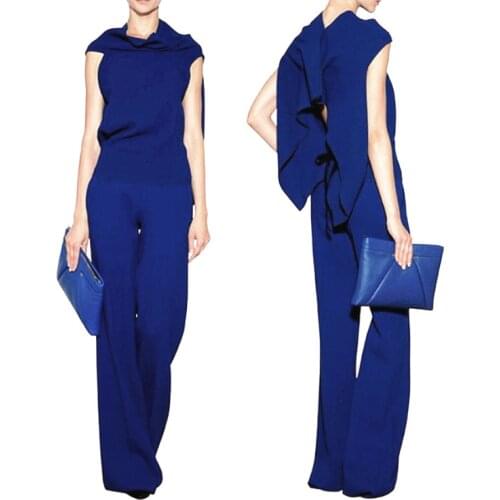 Longer Size Can fit 160cm -200cm height flare pants 2020 new Fashion brand England style Elastic was thin flare trousers WQ09