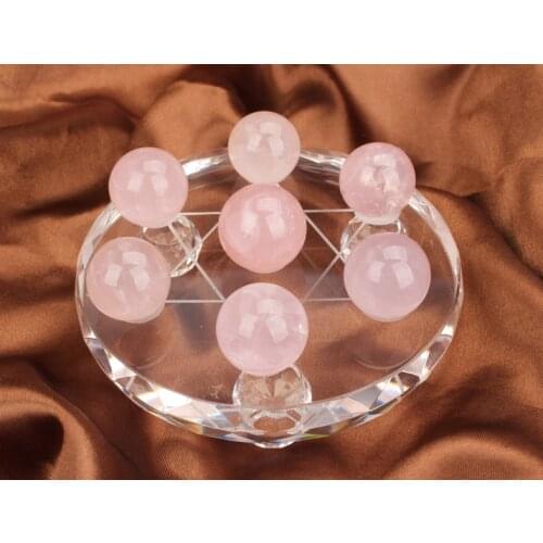 Calabash six word word of truth natural obsidian feng shui seven star array