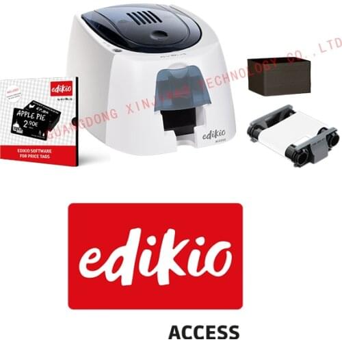 Evolis Edikio Price Tag solution/Evolis Edikio Access Price Tag Printer