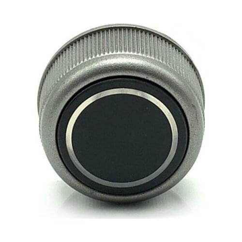 Car Centre Console AC Air Conditioning Knob Sound Volume Knob Button Cover Trim Replace for 8th Honda-Accord Sedan Sport