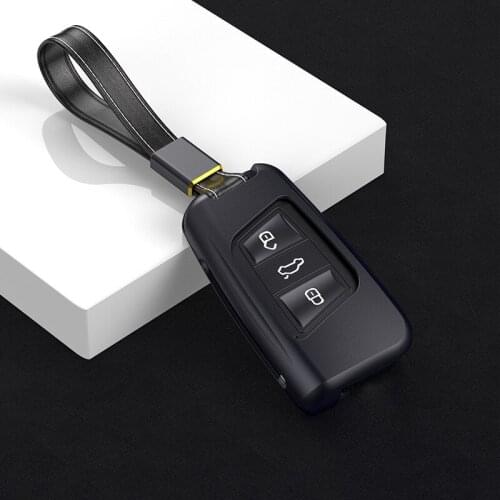 Car Key Cover Case to Volkswagen Passat Key Case Magotan Modified Package CC Key Case for Car