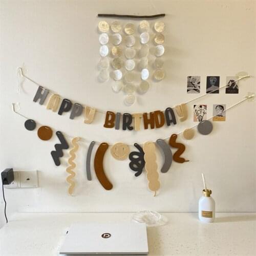 Бумажные гирлянды COYOZHOOF China At AliExpress