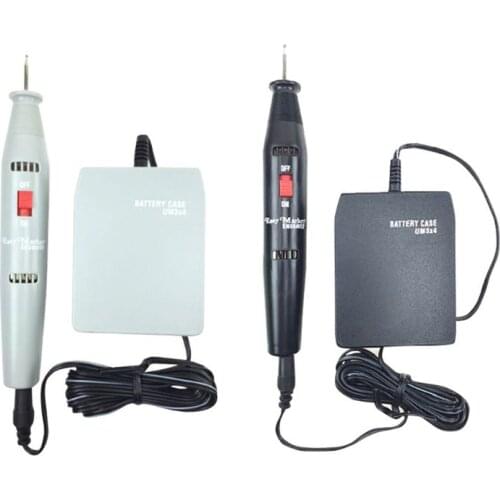 Electric Engraving Pen Metal Engraver Jewelry Glass Stone Lettering Carve Tool 63HF