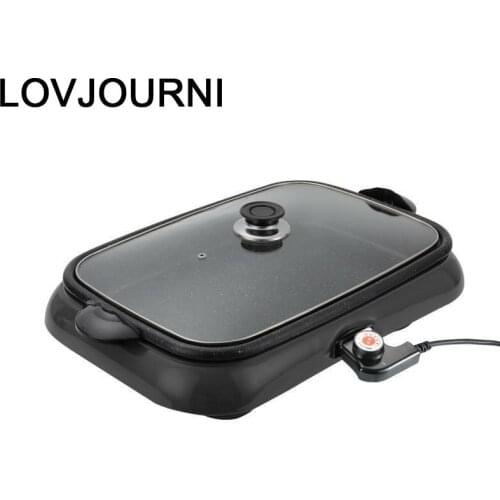 Hotplate Para Plate Parrilla Portatil Mini Korean Cast Iron Barbecue for Outdoor Mangal Barbacoa Churrasco Electric Bbq Grill