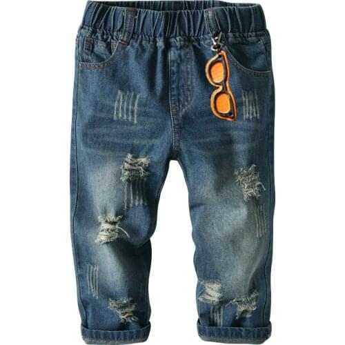 Джинсы для мальчиков Emmababy China At AliExpress