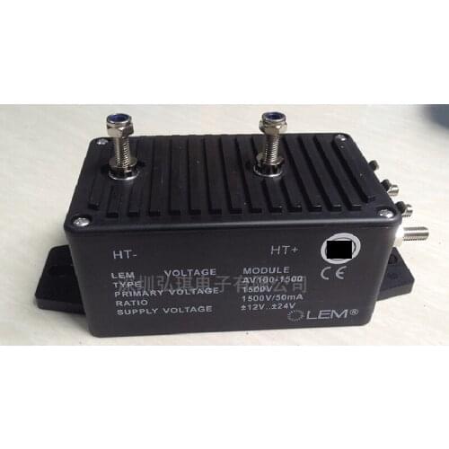 AV100-1500 CURRENT SENSOR DVL1500 AV 100-1500