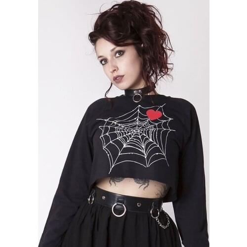 Женские короткие футболки Helisopus China At AliExpress