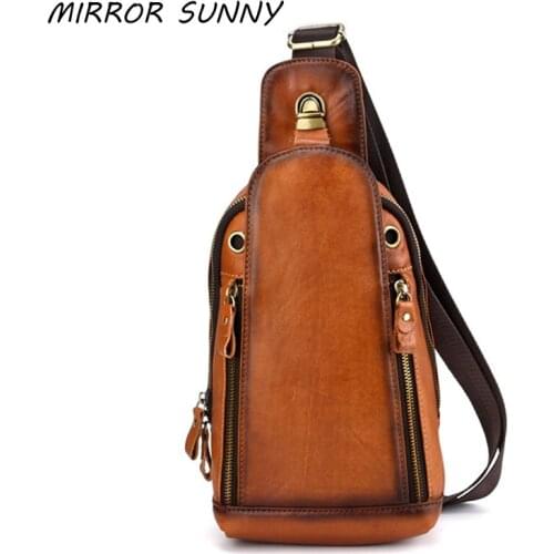 Мужские ручные сумки MIRROR SUNNY China At AliExpress