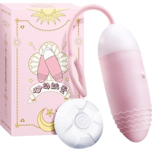 Powerful G Spot Vibrator Wireless Remote Vibrator Adult Toys For Couples Dildo Clitoris Stimulator Vagina Eggs Sex Toy For Women