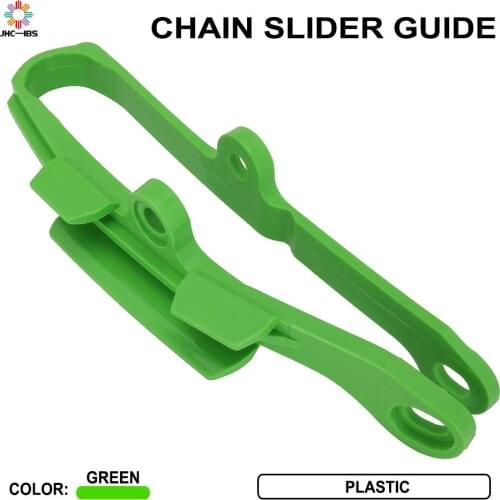 Motorcycle Swingarm Chain Slider Guide Protector For Kawasaki KX250F KX450F KXF250 KXF450 2009 2010 2011 2012 2013 2014 2015 16
