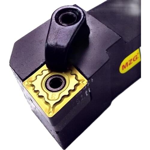 MZG MCLNR 16mm CNC Lathe Arbor Machining Cutter External Turning Tools Holder Boring Metal Cutting Toolholders