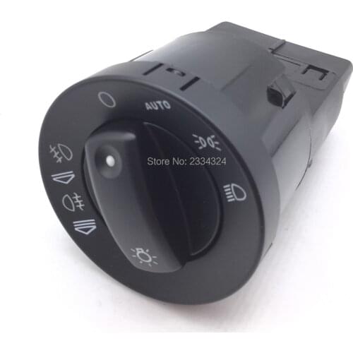 Headlight Switch Control Auto Fog Light For AUDI A4 S4 B6 B7 RS4 SEAT Exeo 2009-2014 8E0941531D 8E0 941 531D
