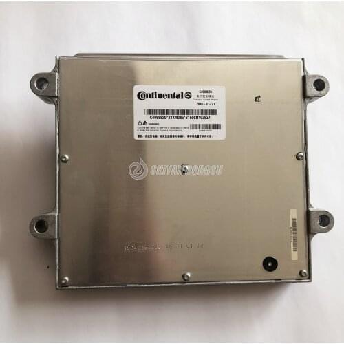 Genuine diesel engine control unit ECU 4943134 4988820