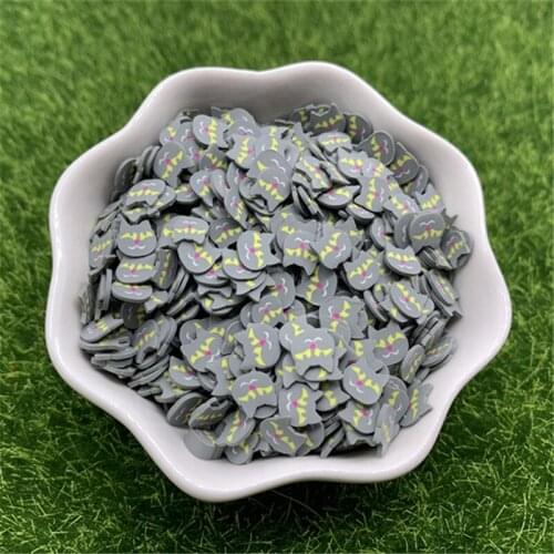20g 5mm Cat for Resin DIY Supplies Nails Art Polymer Clear Clay accessories DIY Sequins scrapbook shakes Craft