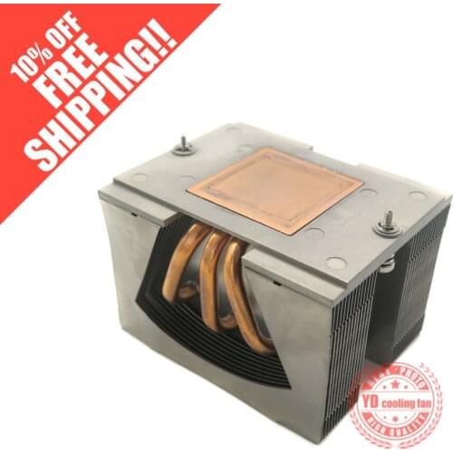 FOR HP DL180G6 2U server CPU heatsink 507247-001 490448-001