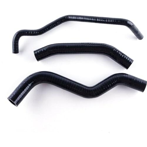 For HONDA CB 600 HORNET 1998-2006 Silicone Radiator Hose Pipe Kits CB600 98 99 00 01 02 03 04 05 06