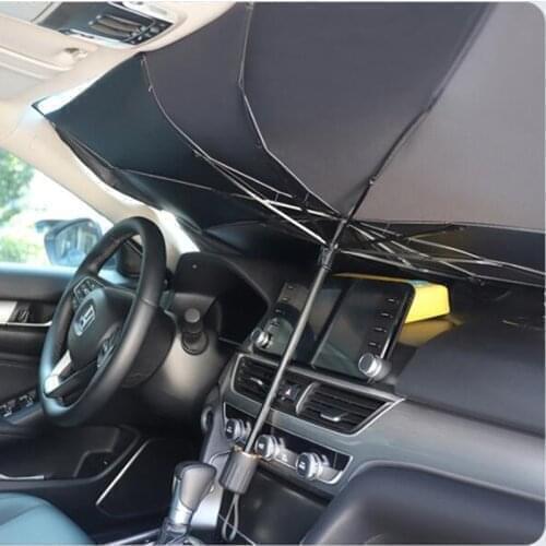 New Car windshield sunshades umbrella Car Accessories for Geely Vision SC7 MK CK Cross Gleagle SC7 Englon SC3 SC5 SC6 SC7 Panda
