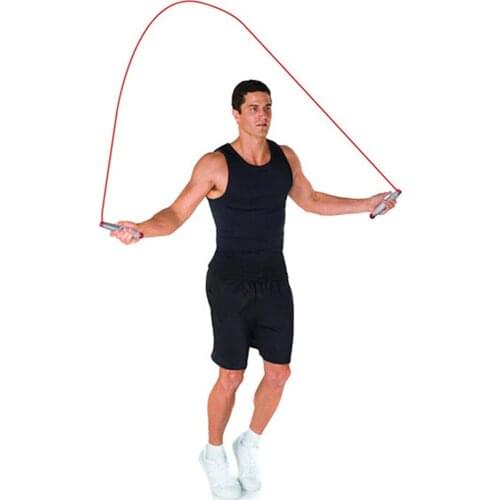 Adult Fitness Built-in Bearings Automatic Lap Counting Time Automatic Screen Extinguishment Special Jump Rope for Test Calories