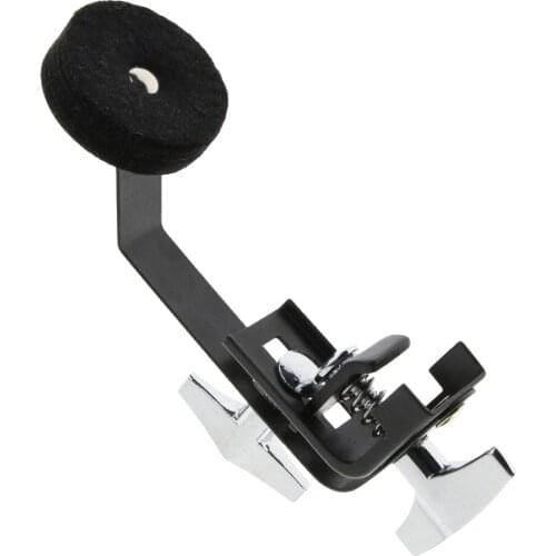 Replacement Metal Snare Drum Mute Silencer Muffler Tone Control For Drummer Musical Gift Drum Parts Accessories