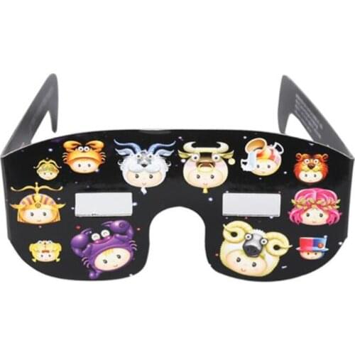 Agnicy Eclipse Observation Mirror Eclipse Glasses Solar Observation Mirror Adult Student Professional