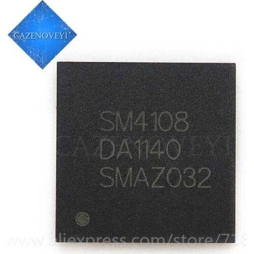 2pcs/lot SM4108 4108 QFN-88 Chipset In Stock