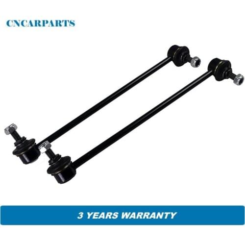 2pcs Front stabilizer Sway Bar link fit for BMW X3 E83 04- , 31 30 3 414 300 , 31 30 3 413 202