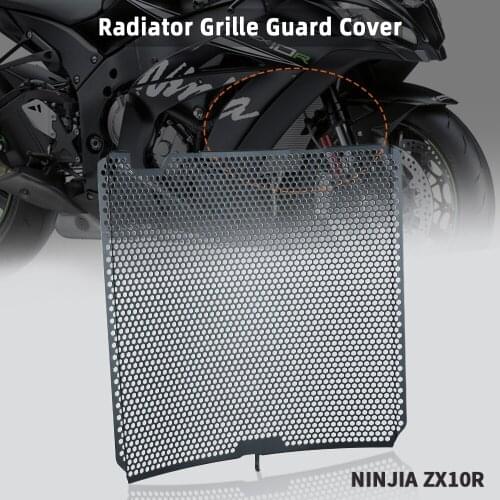 2020 ZX-10R Motorcycle Radiator Cover Grille Protector Guard For Kawasaki Ninjia ZX10R ZX-10RR ZX10RR ZX 10R 10RR Performance
