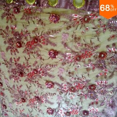 3D Rod Stick curtain Punch Ring curtain Designer Design Luxury Style 10 Stars Hotel curtain Drapes Sjeet For Wedding curtains