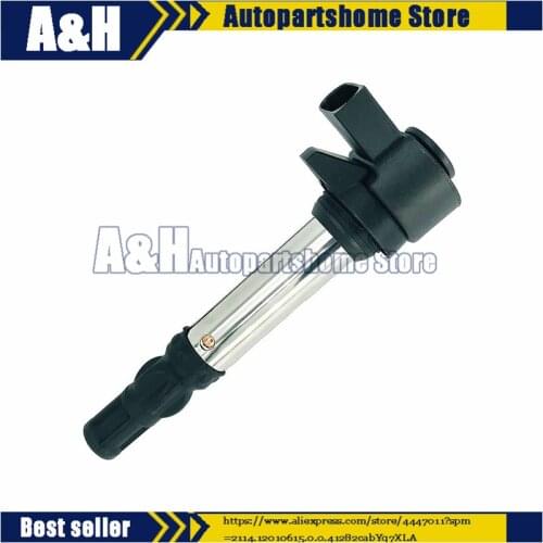 7838388 12137838388 engine ignition coil for BMW series E90 E92 E93 LCI M3 S65