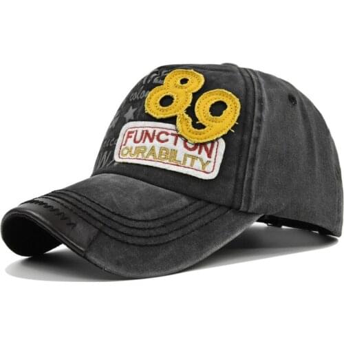 New Spring autumn Mens Baseball Caps For Women Letter Cap Retro Casual Streetwear Cotton Casquette Snapback Hat Cap2021