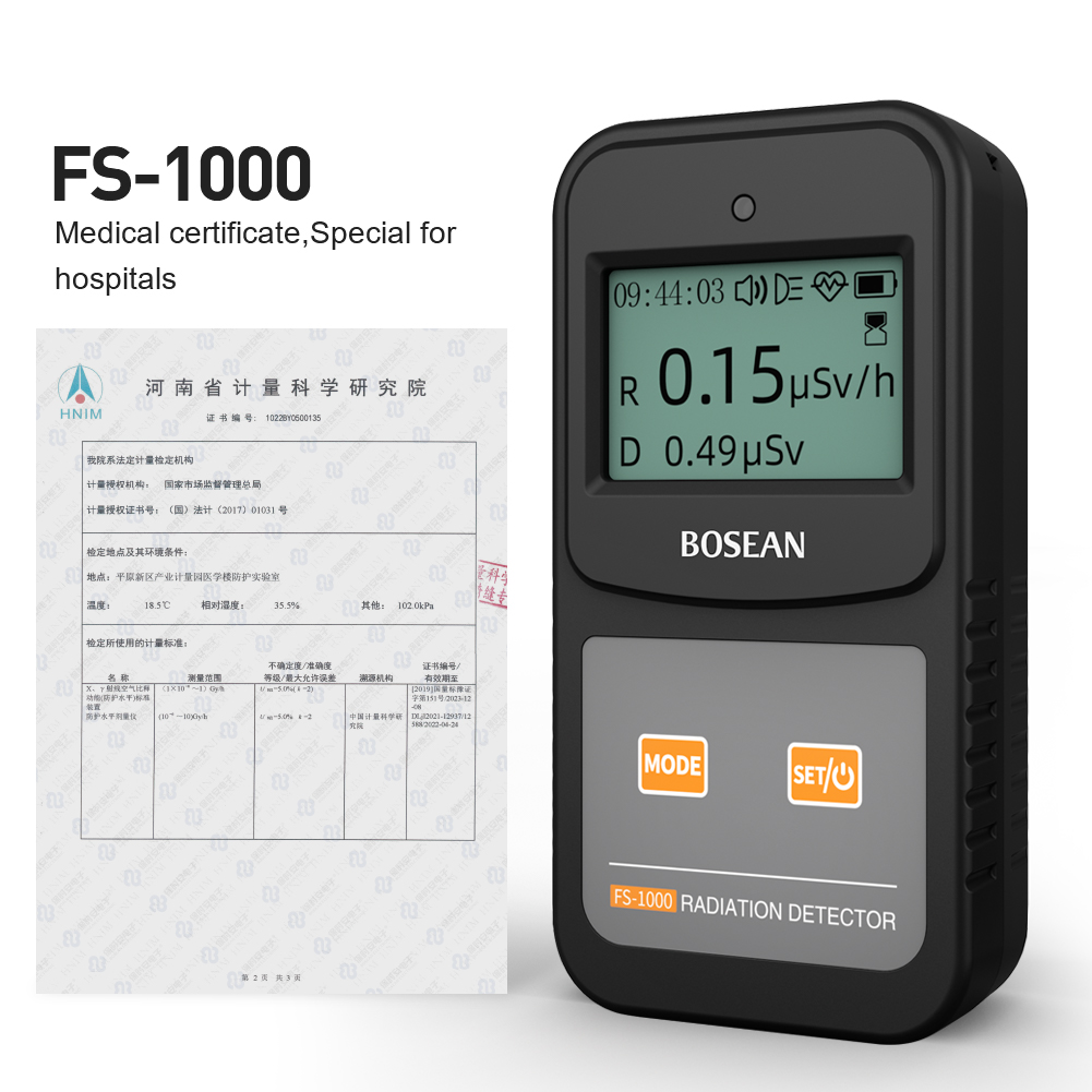 BOSEAN Gas Analyzers