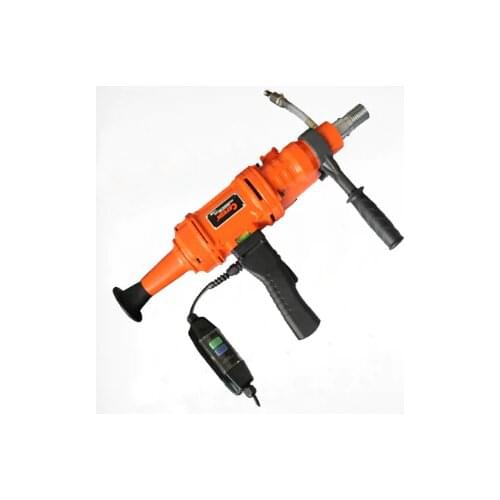 CAYKEN Gearbox with liquid oil immersed diamond core drill machine WITH STAND SCY-2020/3EBSi