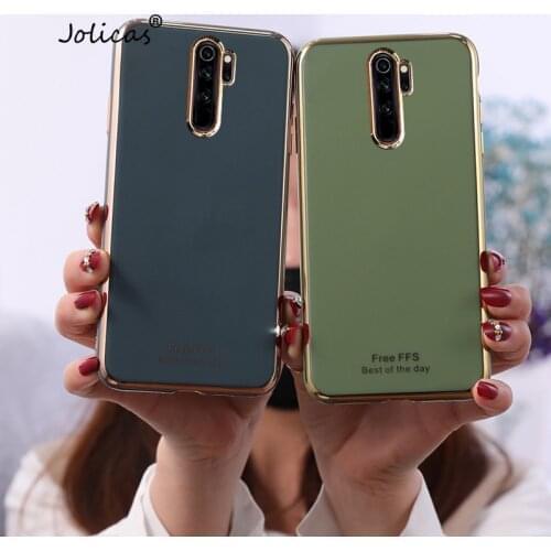 Smartphone Cases For funda Redmi Note 8 Pro Cute Pattern Case Soft Silicone Case sFor Movil Xiaomi Redmi hoesje Note 8 Pro Caso