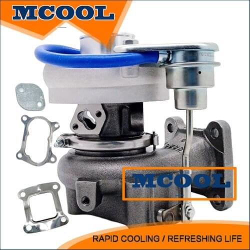 CT20 Turbo Turbocharger For TOYOTA HIACE 1995-98 HILUX 1997-98 LANDCRUISER 90-96 Surf 4-Runner 2.4L 2L-T 2LT 90HP 17201-54060