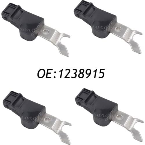4PCS 1238915 90458252 Camshaft Sensor For Daewoo Leganza Isuzu Amigo 2.2L l4 3.0L V6